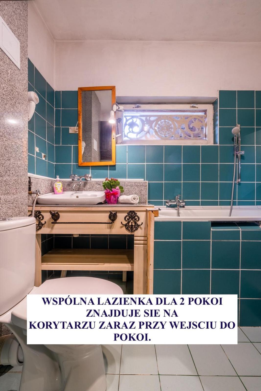 זקופאנה Pokoje Z Widokiem Na Gory I Prywatny Domek Z Zadaszona Altana - Grillem I Ogniskiem. מראה חיצוני תמונה